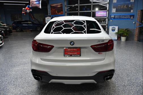 2019 BMW X6 xDrive35i