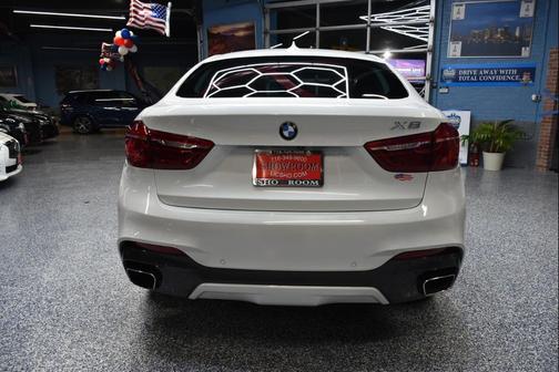 2019 BMW X6 xDrive35i