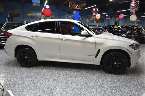 2019 BMW X6 xDrive35i