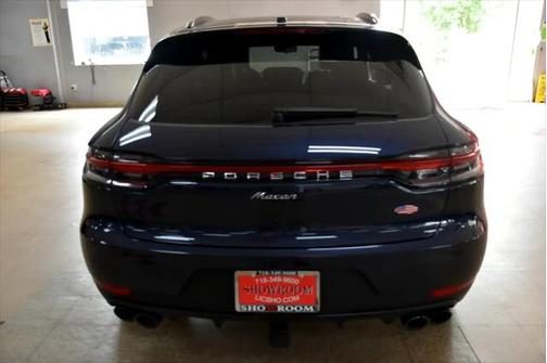 2019 Porsche Macan Base
