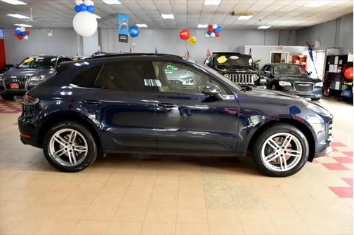 2019 Porsche Macan Base