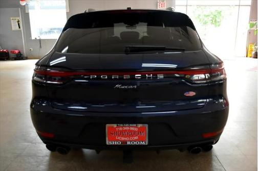 2019 Porsche Macan Base