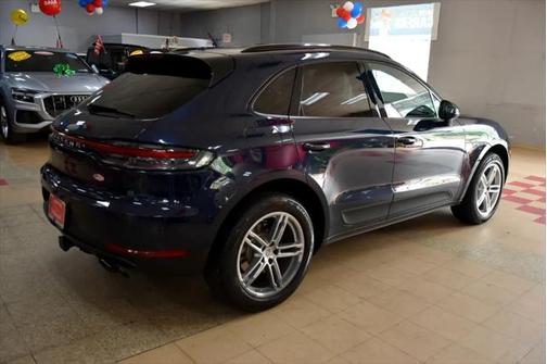 2019 Porsche Macan Base