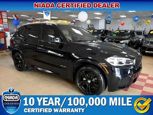 2018 BMW X5 xDrive35i