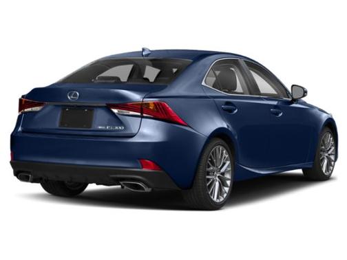Ultrasonic Blue Mica 2.0 2019 Lexus IS 300 Base