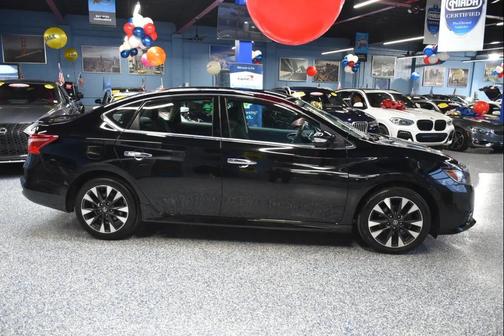 2017 Nissan Sentra SR