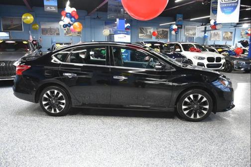 2017 Nissan Sentra SR