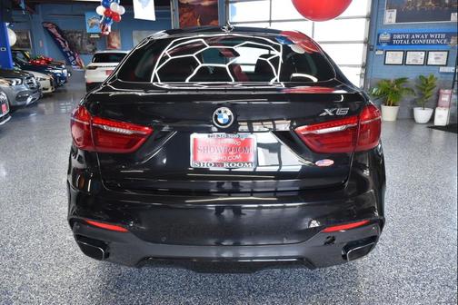 2018 BMW X6 xDrive35i