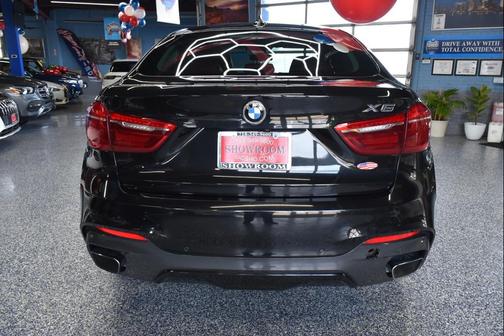 2018 BMW X6 xDrive35i