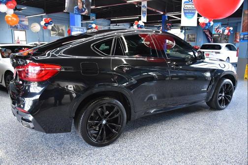 2018 BMW X6 xDrive35i