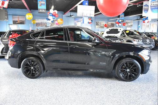 2018 BMW X6 xDrive35i