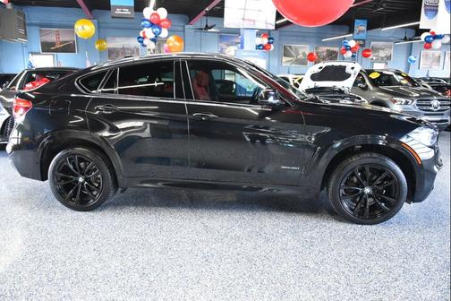 2018 BMW X6 xDrive35i