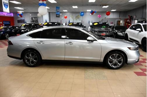 2024 Honda Accord EX 1.5T