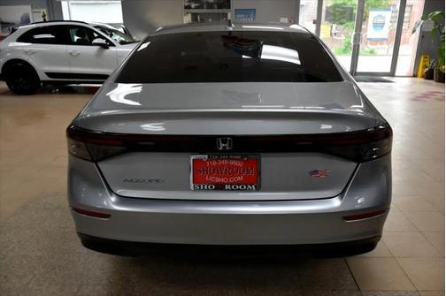 2024 Honda Accord EX 1.5T