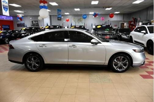 2024 Honda Accord EX 1.5T