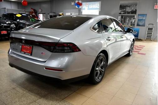 2024 Honda Accord EX 1.5T