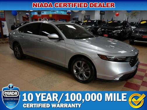 2024 Honda Accord EX 1.5T