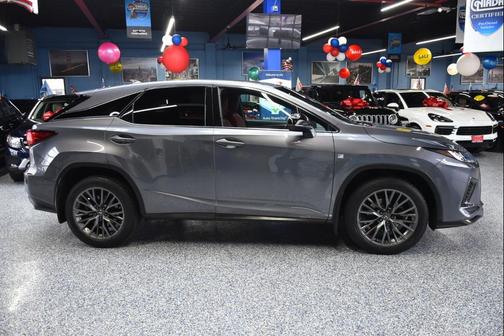 2020 Lexus RX 350 F Sport