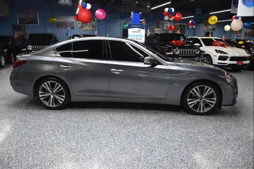 2019 INFINITI Q50 3.0t Sport