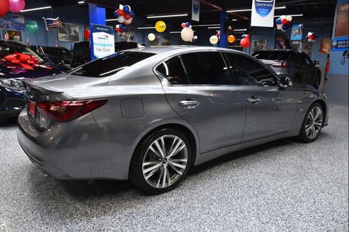2019 INFINITI Q50 3.0t Sport
