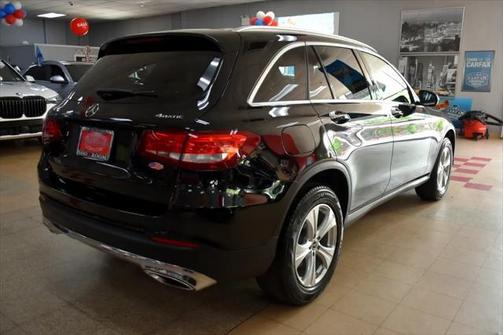 2017 Mercedes-Benz GLC 300 4MATIC
