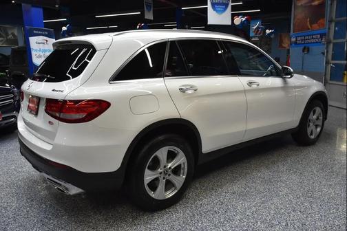 2018 Mercedes-Benz GLC 300 4MATIC