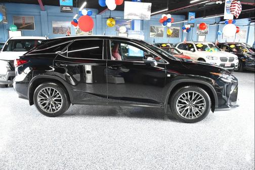 2019 Lexus RX 350 F Sport