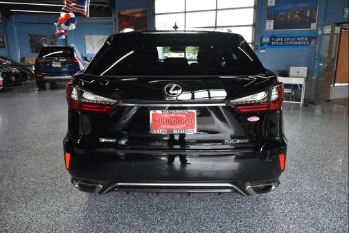 2019 Lexus RX 350 F Sport