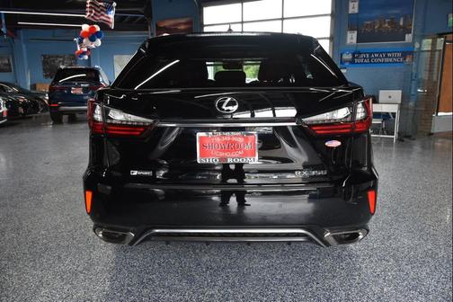 2019 Lexus RX 350 F Sport