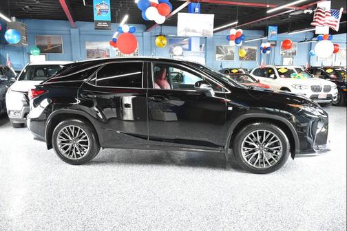 2019 Lexus RX 350 F Sport