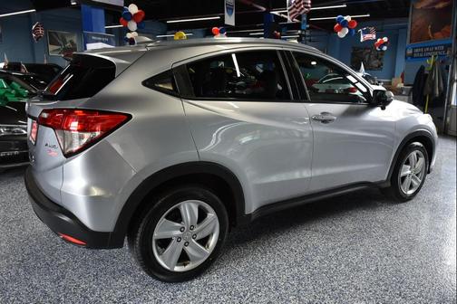 2019 Honda HR-V EX