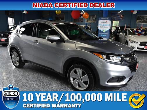 2019 Honda HR-V EX