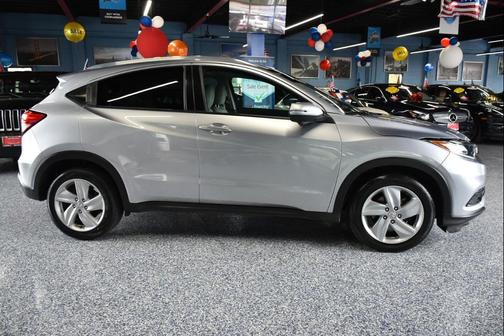 2019 Honda HR-V EX