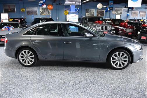 2013 Audi A4 2.0T Premium quattro