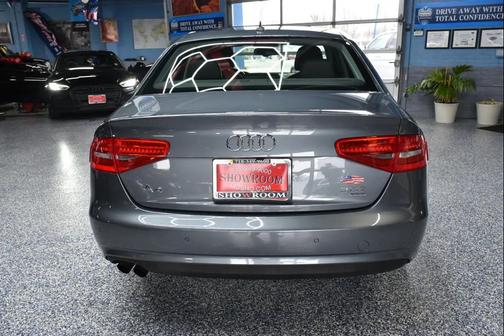 2013 Audi A4 2.0T Premium quattro