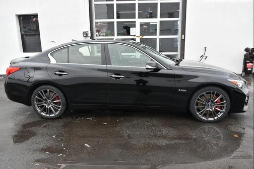 2017 INFINITI Q50 3.0t RED SPORT 400