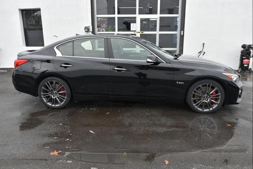 2017 INFINITI Q50 3.0t RED SPORT 400