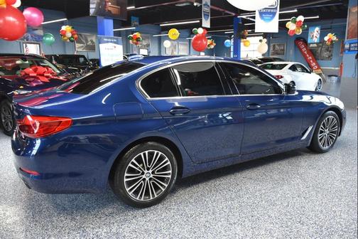2019 BMW 530 xDrive