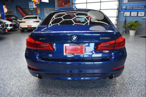 2019 BMW 530 xDrive