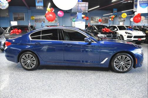 2019 BMW 530 xDrive