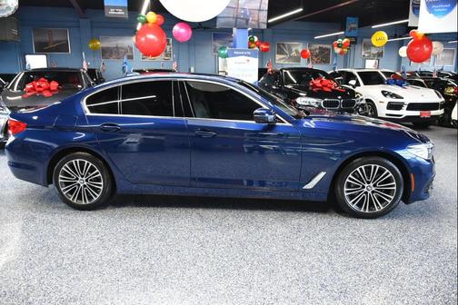 2019 BMW 530 xDrive
