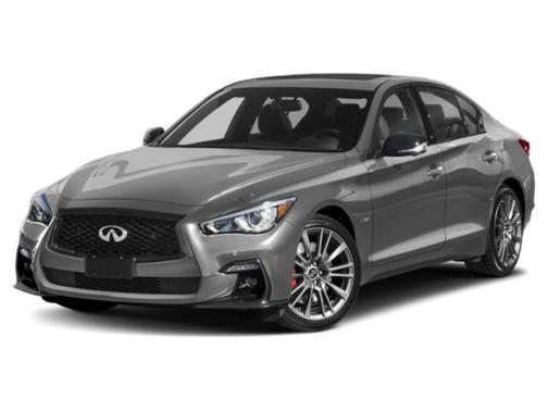 Graphite Shadow 2020 INFINITI Q50 3.0t Sport