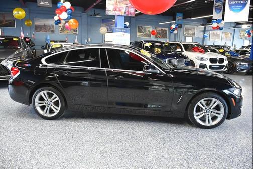 2018 BMW 430 Gran Coupe i xDrive