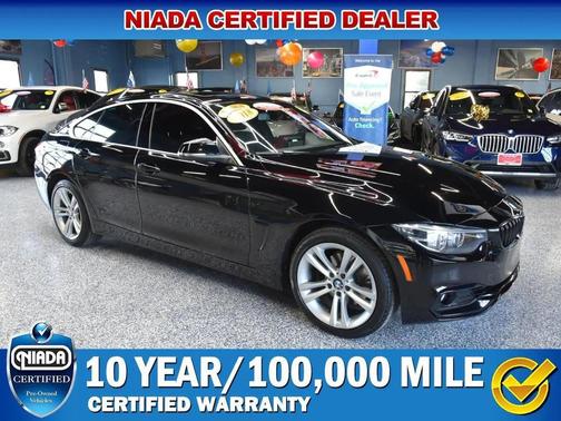 2018 BMW 430 Gran Coupe i xDrive