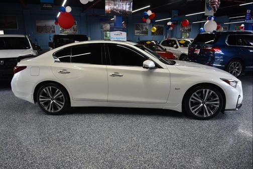 2020 INFINITI Q50 3.0t Sport