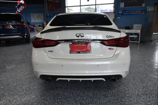2020 INFINITI Q50 3.0t Sport