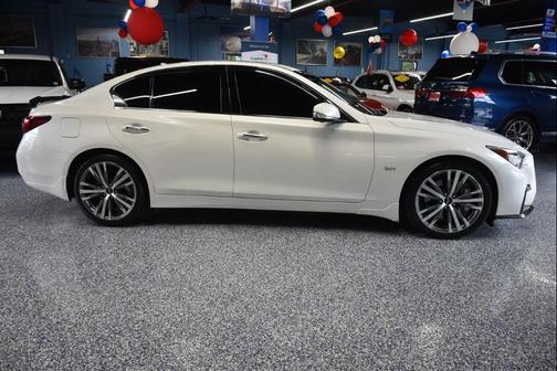 2020 INFINITI Q50 3.0t Sport