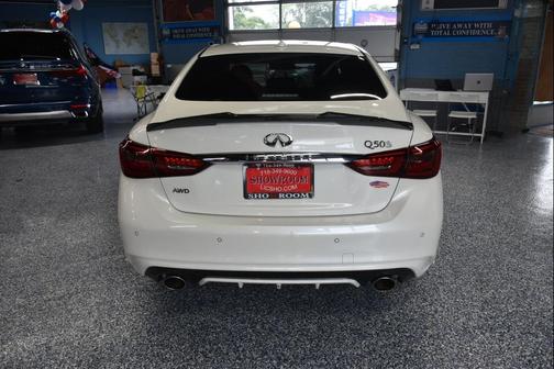 2020 INFINITI Q50 3.0t Sport