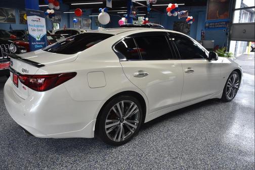 2020 INFINITI Q50 3.0t Sport