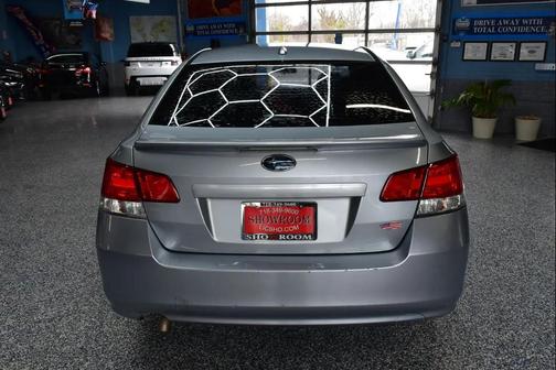 2013 Subaru Legacy Limited